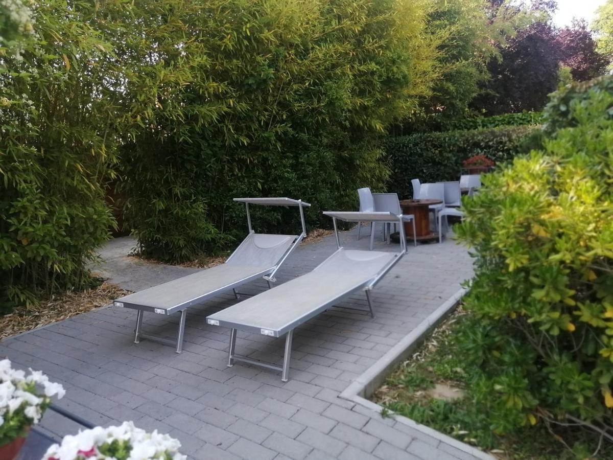 Residence Peloni Arezzo Eksteriør bilde