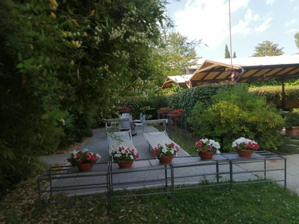 Residence Peloni Arezzo Eksteriør bilde