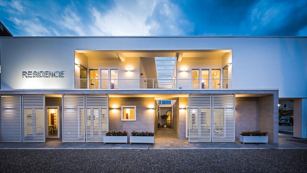 Residence Peloni Arezzo Eksteriør bilde