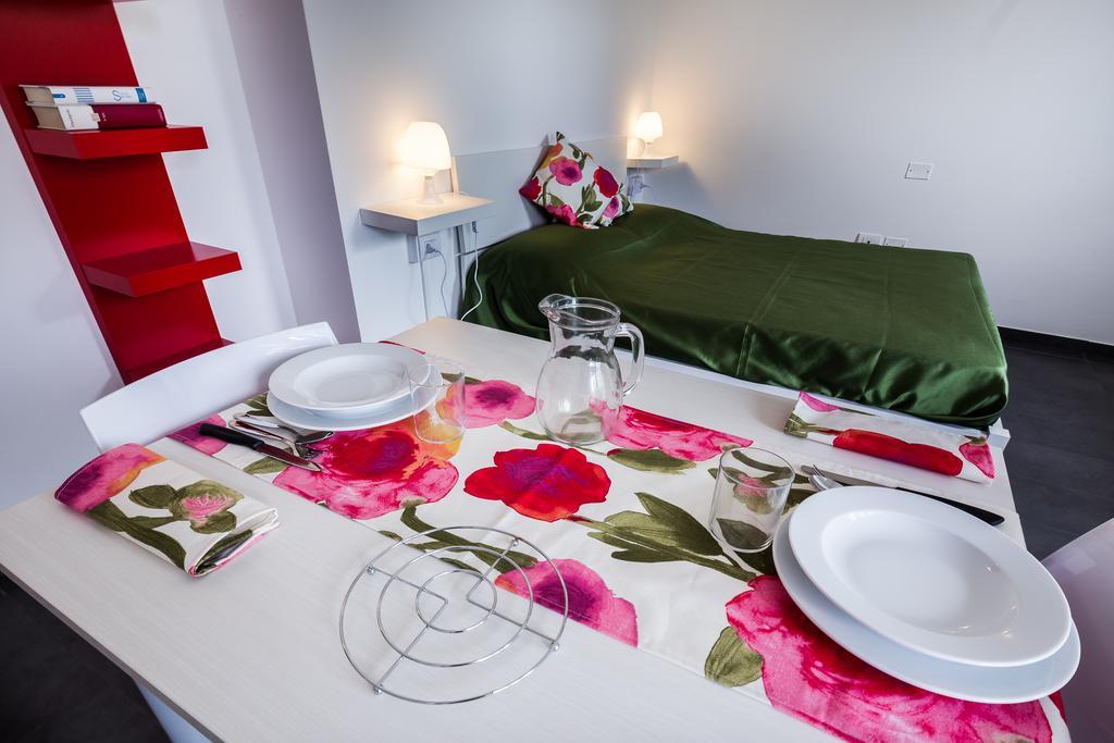 Residence Peloni Arezzo Eksteriør bilde