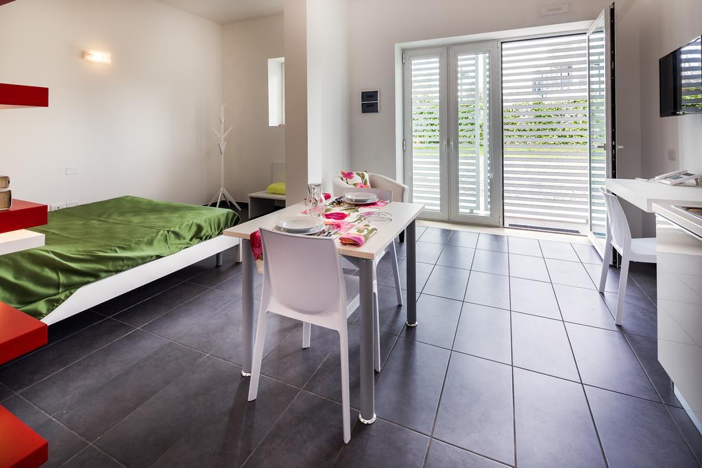 Residence Peloni Arezzo Eksteriør bilde
