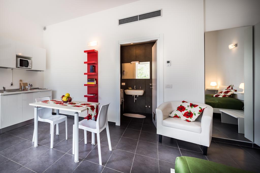 Residence Peloni Arezzo Rom bilde